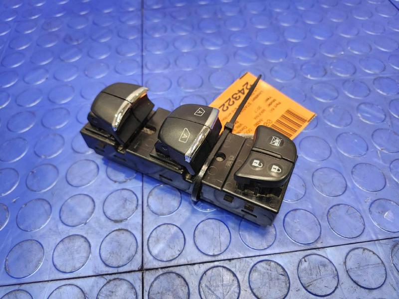 2016-2023 Nissan Maxima Master Window Switch Assembly OEM 254014RA0A