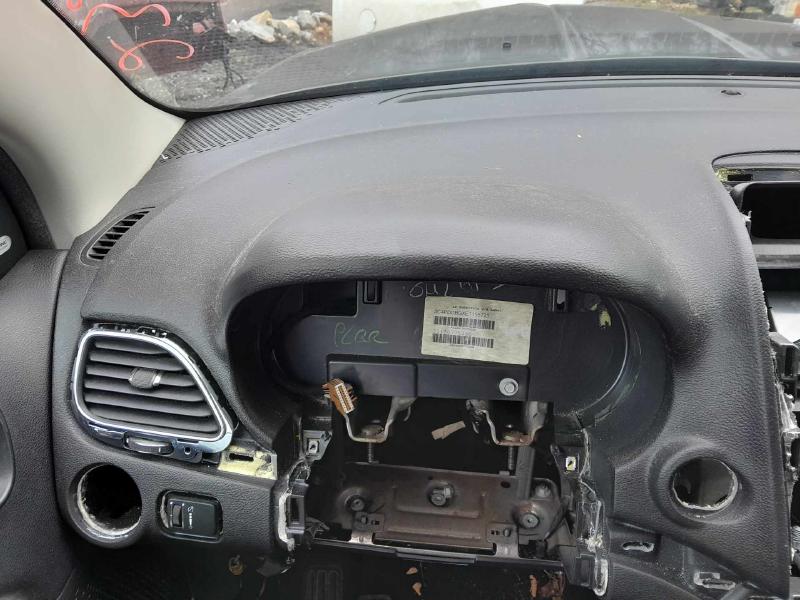 2011 - 2020 Dodge Journey Dashboard Panel Dash Pad - Black OEM 1QC28DX9AE
