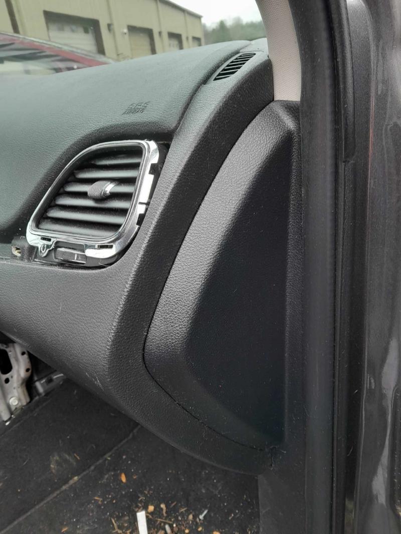 2011 - 2020 Dodge Journey Dashboard Panel Dash Pad - Black OEM 1QC28DX9AE