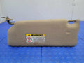 2006 Honda Ridgeline Sun Visor Left Driver Side Tan Genuine OEM 83280SJCA01ZC,LH