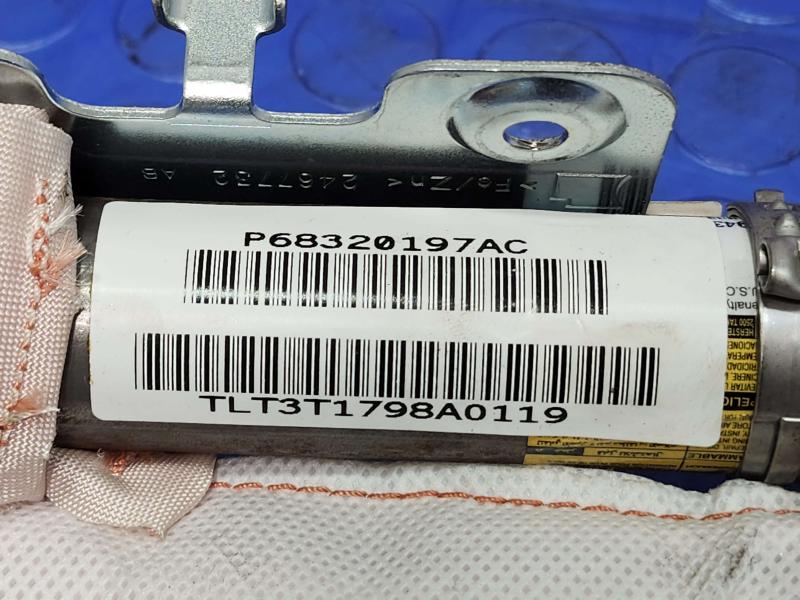 2018 Ram ProMaster Air Bag