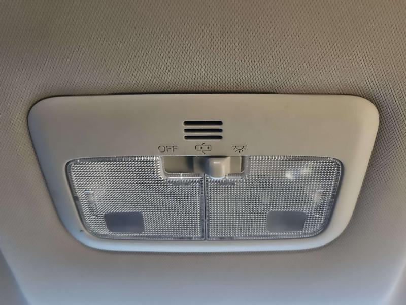 2015 Toyota Corolla Front Console