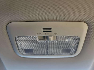 2015 Toyota Corolla Front Console