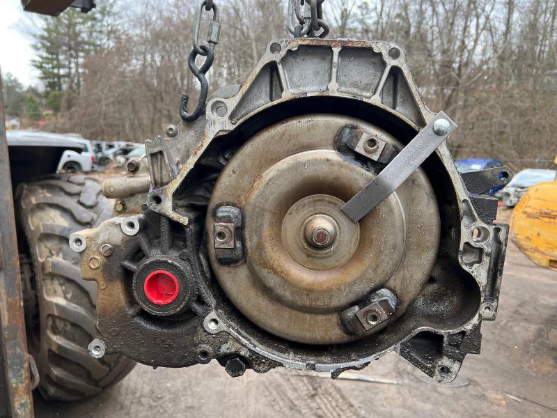 2006 Chevrolet Equinox Transmission Assy.
