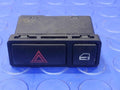 2003-2008 BMW Z4 Hazard Light Control Switch Genuine OEM Part 61318368920
