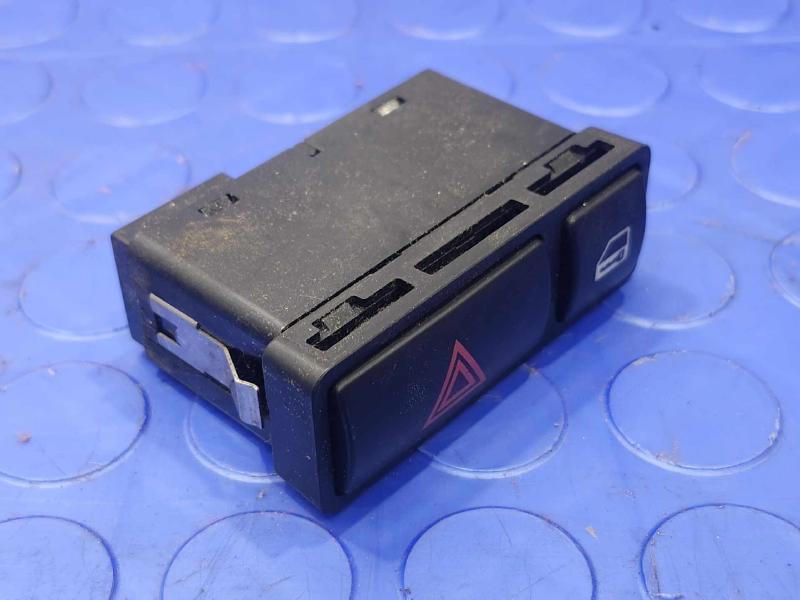 2003-2008 BMW Z4 Hazard Light Control Switch Genuine OEM Part 61318368920