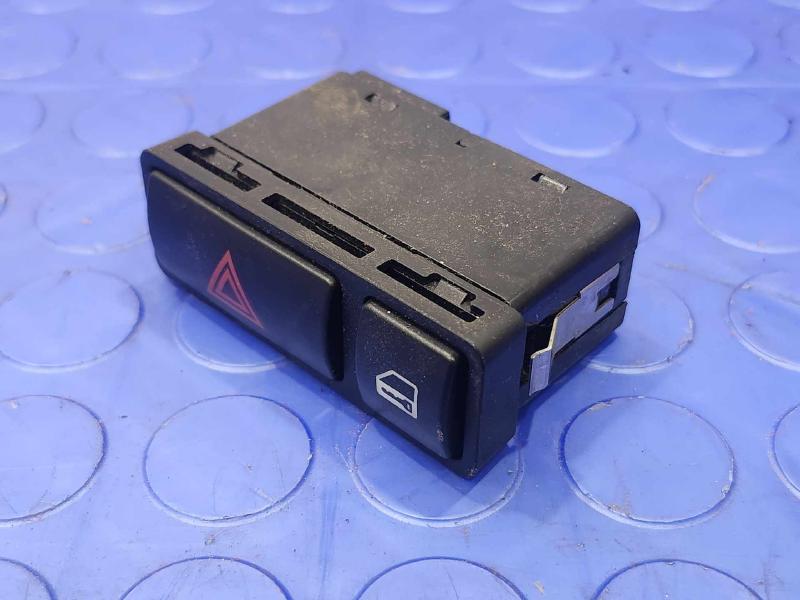 2003-2008 BMW Z4 Hazard Light Control Switch Genuine OEM Part 61318368920