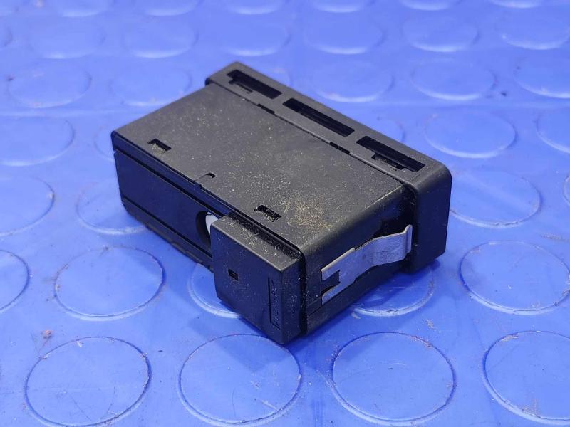 2003-2008 BMW Z4 Hazard Light Control Switch Genuine OEM Part 61318368920