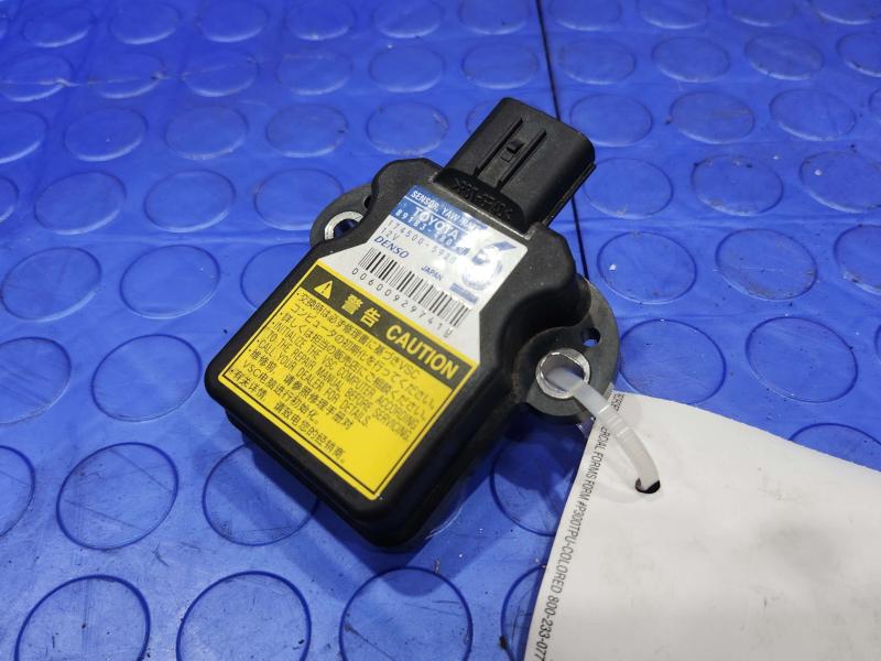 2010 Toyota Prius Chassis Brain Box
