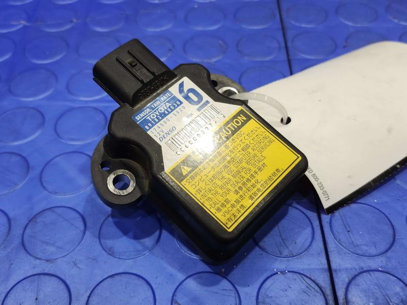 2010 Toyota Prius Chassis Brain Box