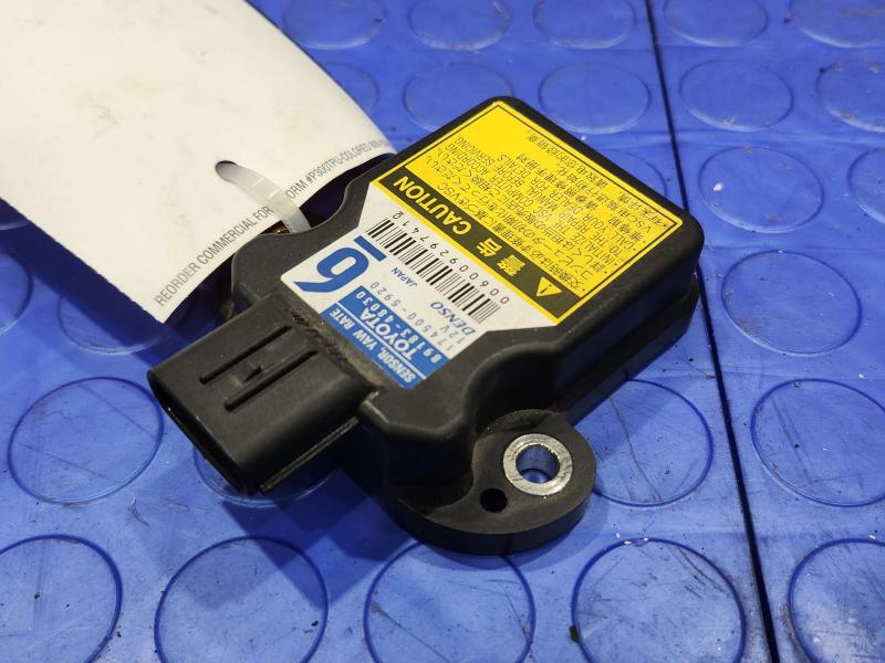 2010 Toyota Prius Chassis Brain Box