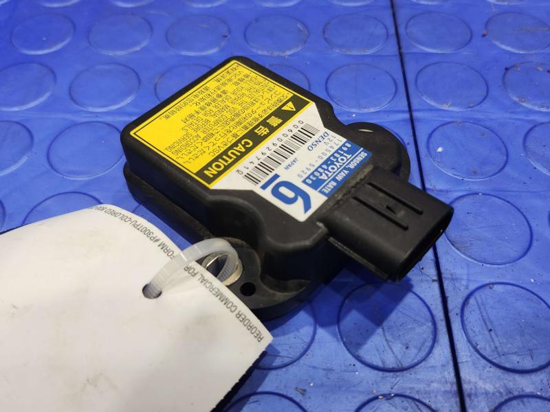 2010 Toyota Prius Chassis Brain Box