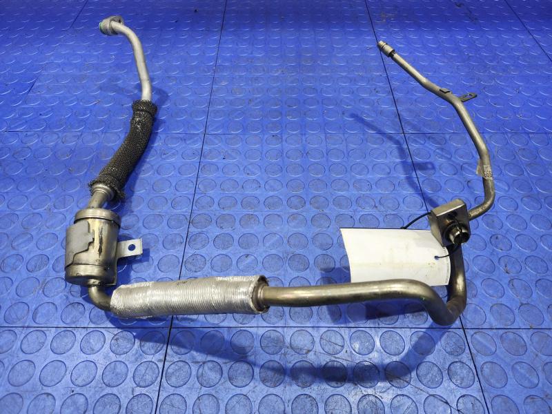 2011 Maserati Quattroporte Air Conditioner Hose