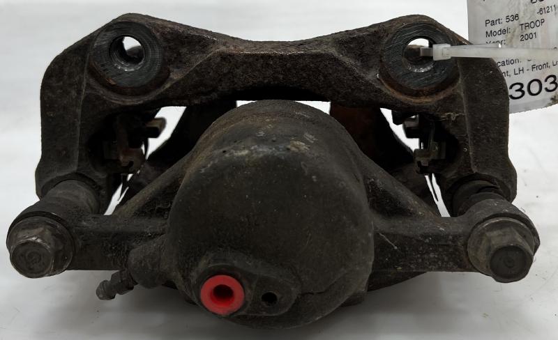 2001 Isuzu Trooper Caliper