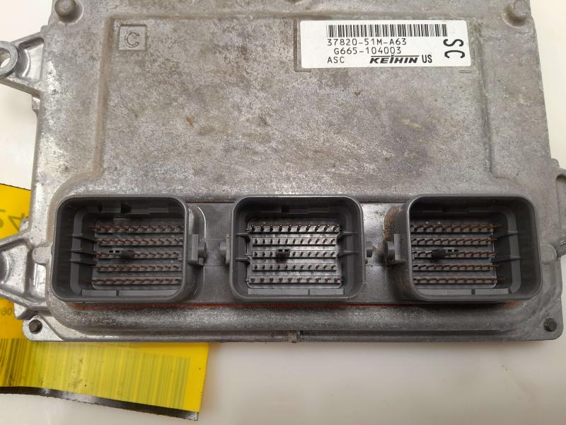 2016 Honda HR-V FWD EX EX-L Electronic Control Module ECU ECM OEM 3782051MA63