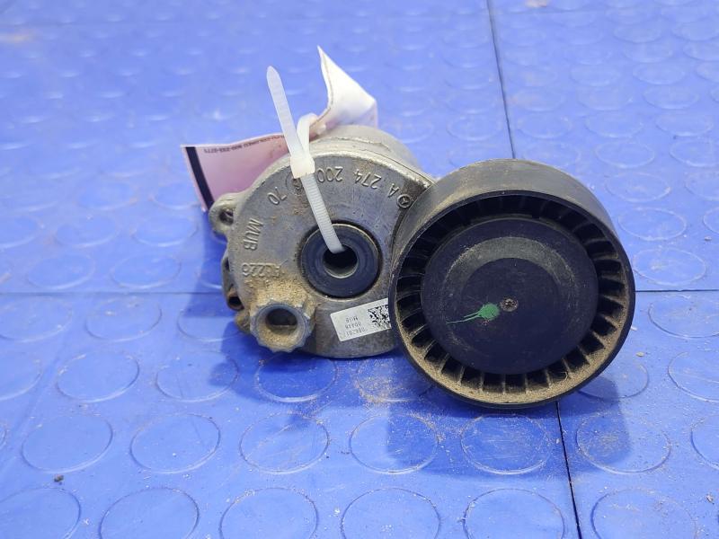 2017 Mercedes C-Class Engine Belt Tensioner