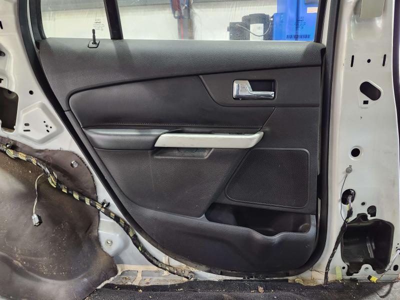 2011 Ford Edge Rear Door Trim Panel