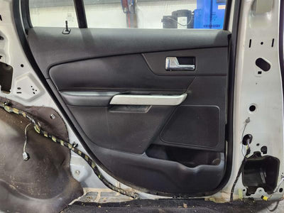 2011 Ford Edge Rear Door Trim Panel