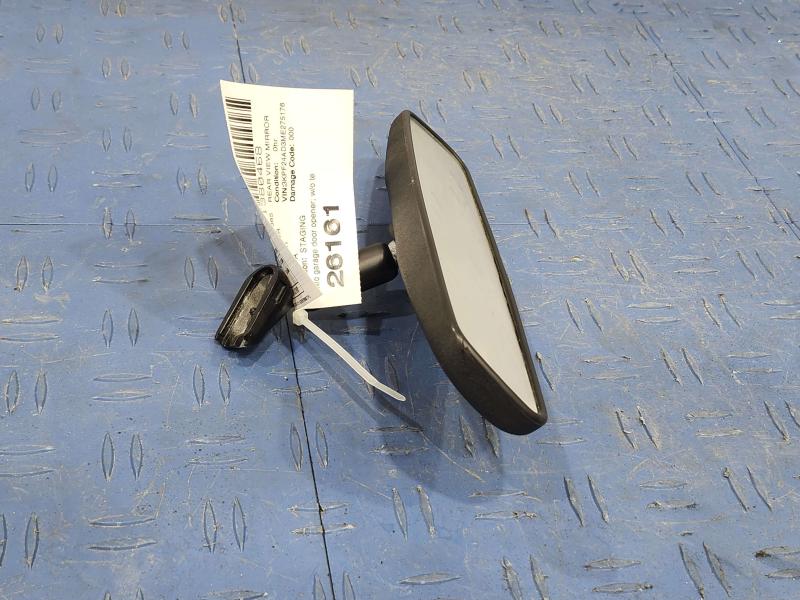 2021 Kia Forte Rear View Mirror