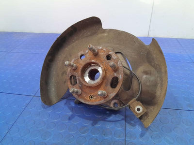 2014 Chevrolet Equinox Spindle Knuckle Front