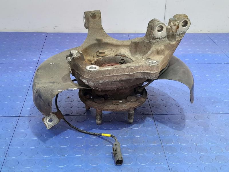 2014 Chevrolet Equinox Spindle Knuckle Front