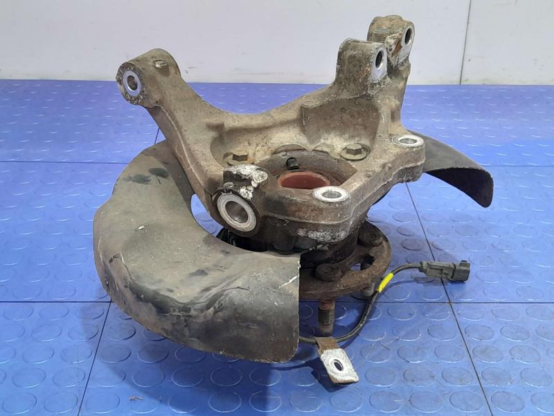 2014 Chevrolet Equinox Spindle Knuckle Front