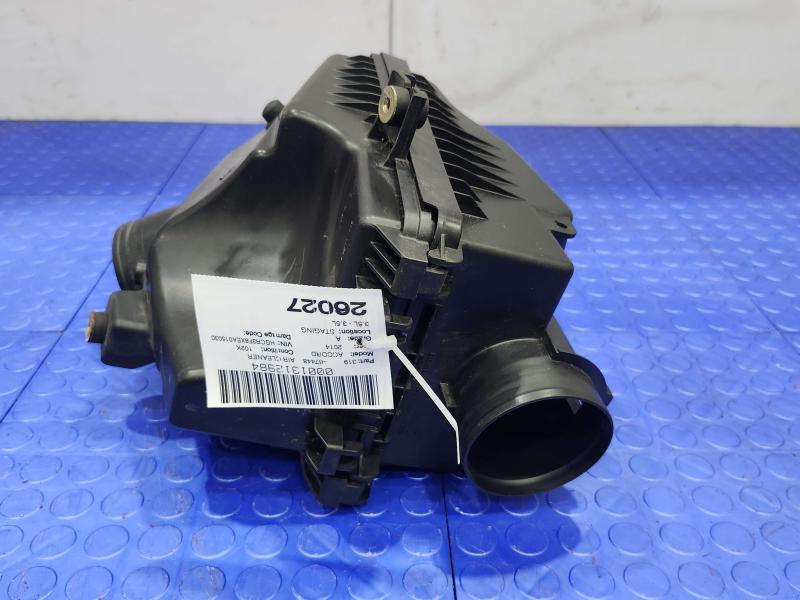 2014 Honda Accord Air Cleaner