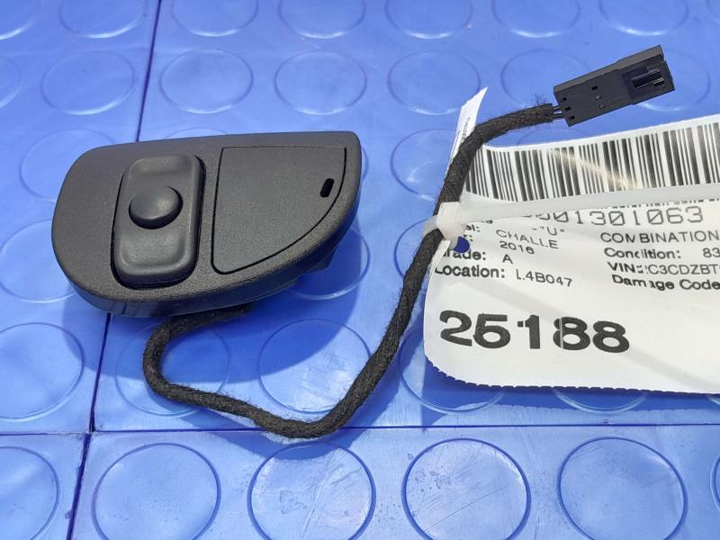 2016 Dodge Challenger Combination Switch