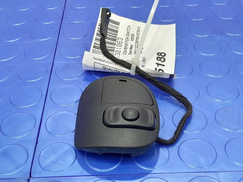 2016 Dodge Challenger Combination Switch