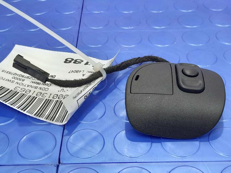 2016 Dodge Challenger Combination Switch