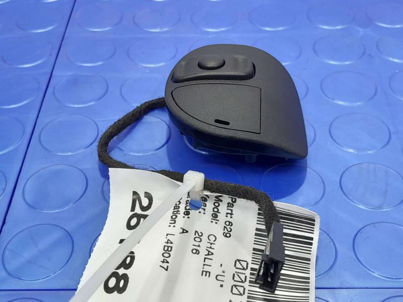 2016 Dodge Challenger Combination Switch