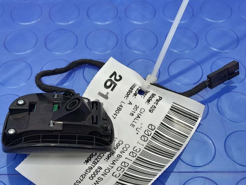 2016 Dodge Challenger Combination Switch