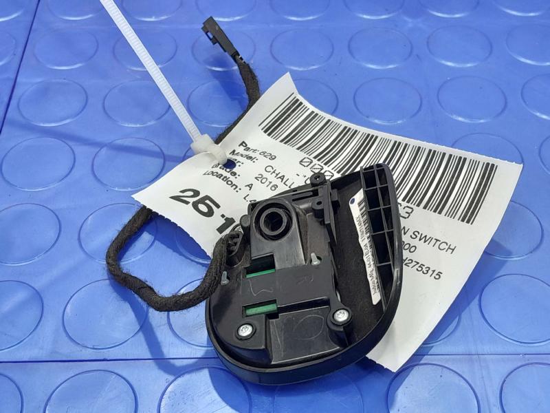 2016 Dodge Challenger Combination Switch