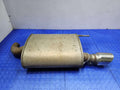 2020 Ford Mustang Muffler
