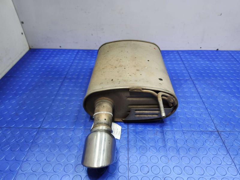 2020 Ford Mustang Muffler