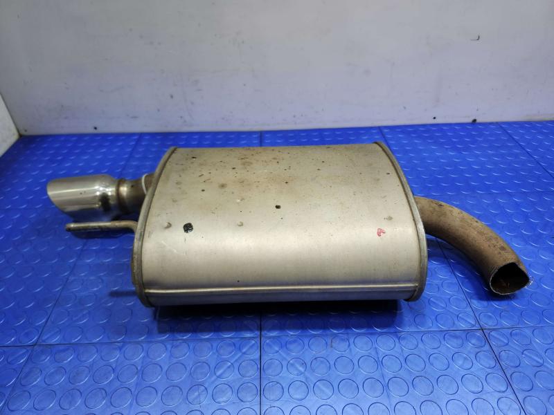 2020 Ford Mustang Muffler