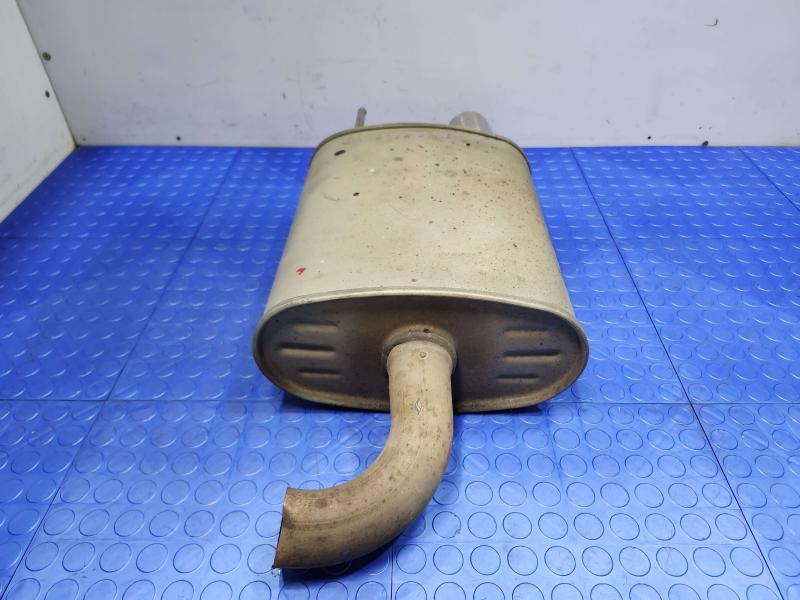 2020 Ford Mustang Muffler
