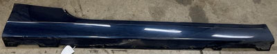 2008 Jaguar XK Rocker Moulding
