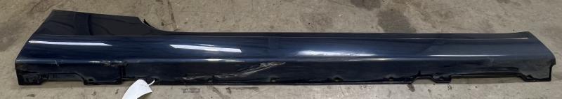 2008 Jaguar XK Rocker Moulding