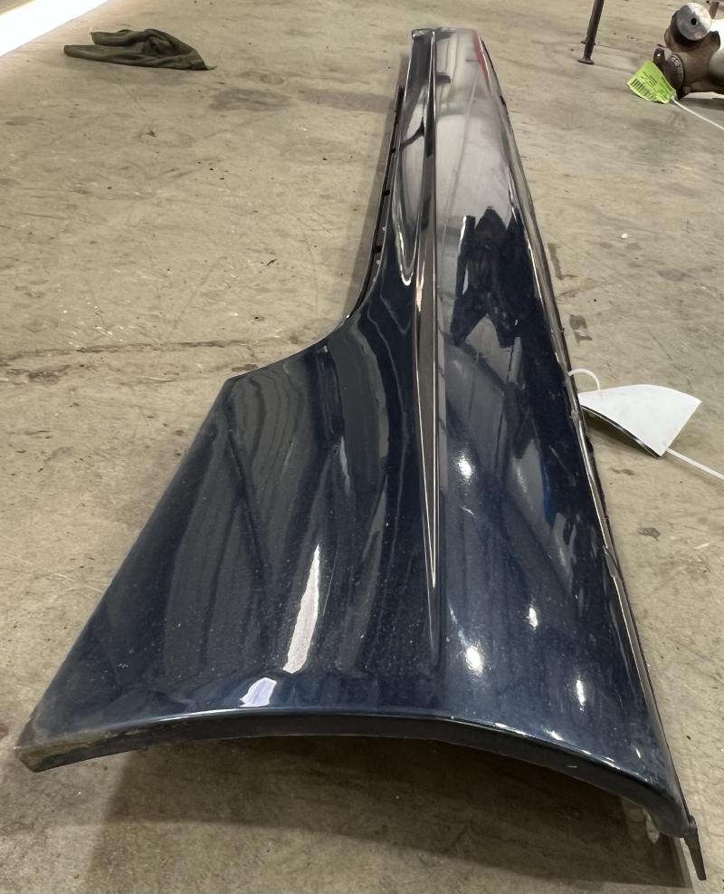 2008 Jaguar XK Rocker Moulding