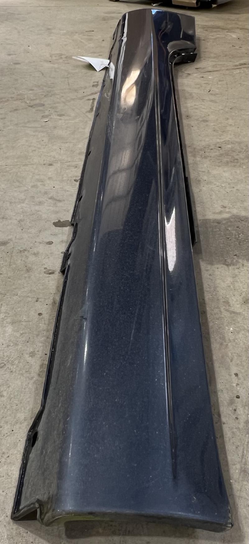 2008 Jaguar XK Rocker Moulding