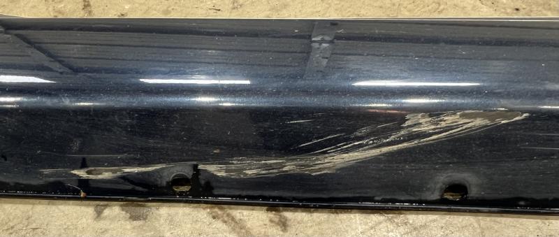 2008 Jaguar XK Rocker Moulding