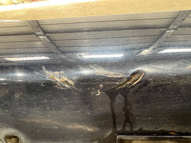 2008 Jaguar XK Rocker Moulding