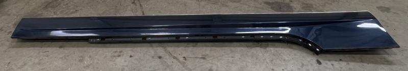 2008 Jaguar XK Rocker Moulding