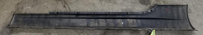 2008 Jaguar XK Rocker Moulding