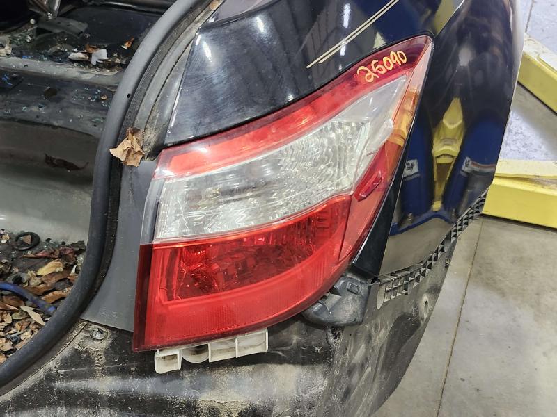 2015 Toyota Corolla Tail Light Assembly