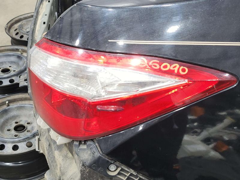 2015 Toyota Corolla Tail Light Assembly