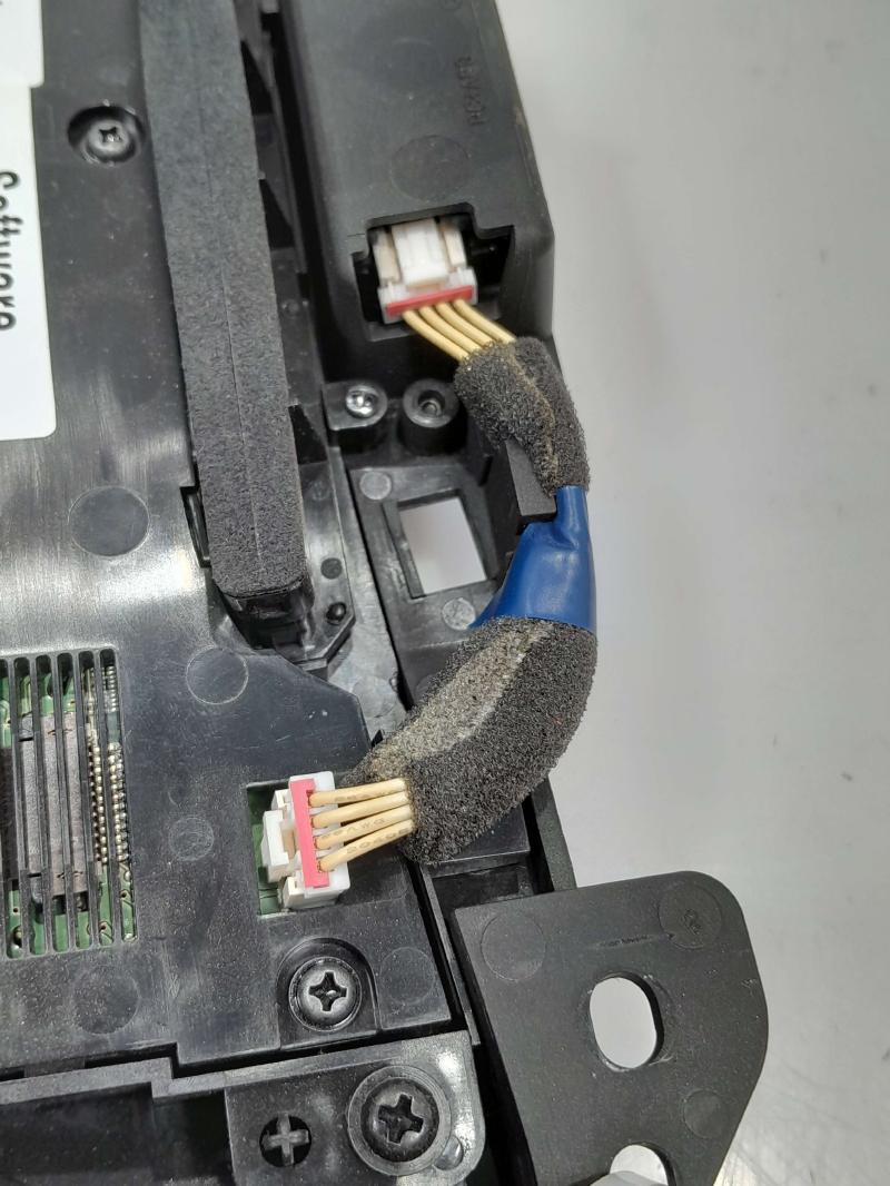 2014 Chevrolet Caprice Heater A/C Control