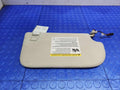 2014 Ford Focus Sun Visor