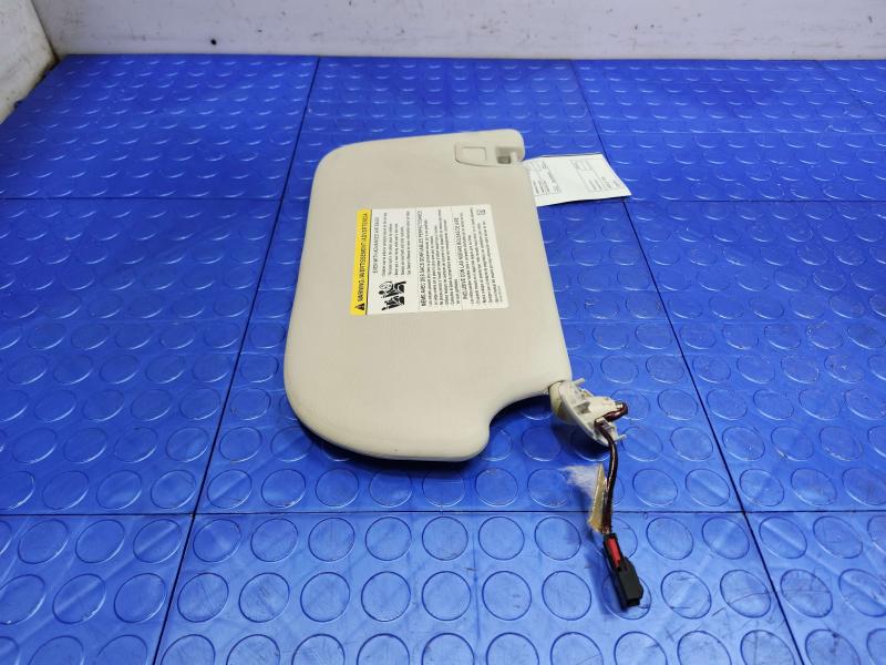 2014 Ford Focus Sun Visor